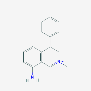 Nomifensine dihydroisoquinolinium