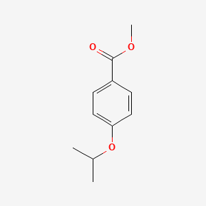 B1274122 Methyl 4-Isopropoxybenzoate CAS No. 35826-59-6