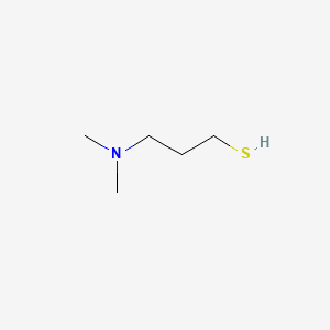 3-(Dimethylamino)-1-propanethiol