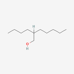 molecular formula C11H24O B1274177 2-丁基庚醇 CAS No. 85508-26-5