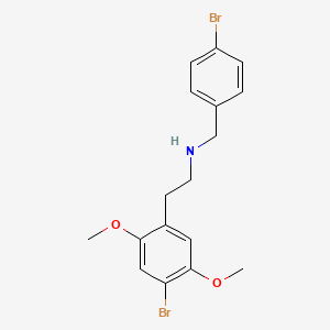 N-(4-Bromobenzyl) 2c-b