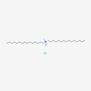 Dimethyldipentadecylammonium chloride