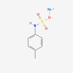 Sodium p-tolylsulfamate