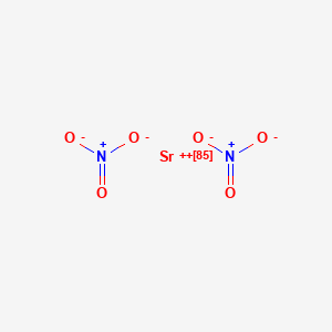 Strontium nitrate Sr 85