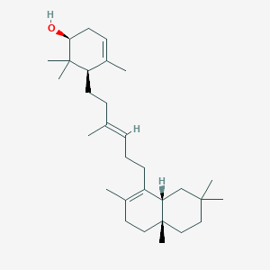 molecular formula C30H50O B12743647 Camelliol A CAS No. 220359-69-3