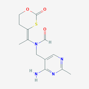 B127439 Cycotiamine CAS No. 6092-18-8