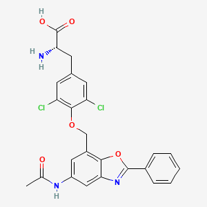 N-Acetyl JPH-203