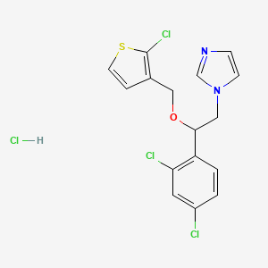 Tioconazole hydrochloride