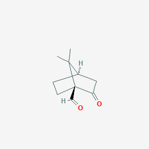 Oxocamphor, (+)-