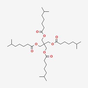 Pentaerythritol, tetraisooctanoate