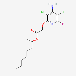 (S)-Fluroxypyr-meptyl