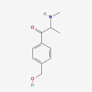 Mephedrone metabolite M6