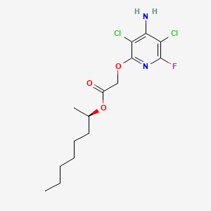 (R)-Fluroxypyr-meptyl