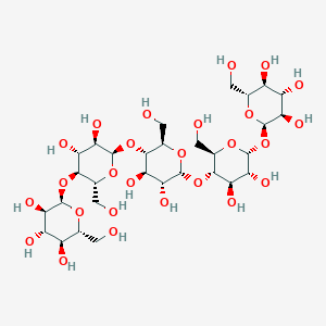 Maltotriosyltrehalose