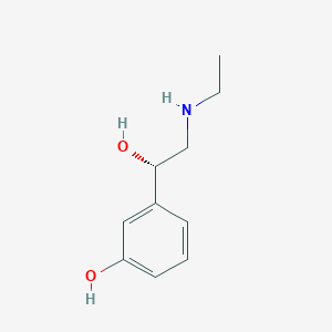 Etilefrine, (S)-