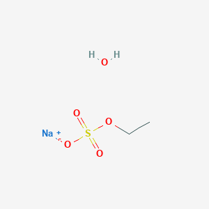 Sodium ethyl sulfate monohydrate