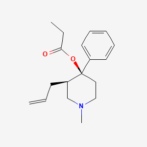 alpha-Allylprodine