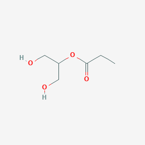 Glyceryl 2-monopropionate