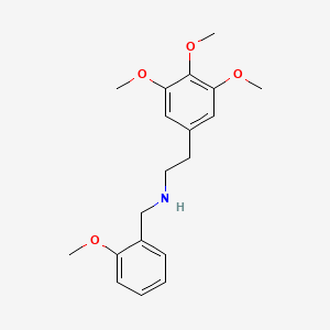 NBOMe-mescaline