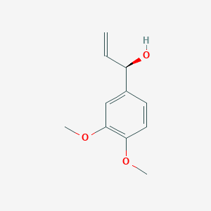 1'-Hydroxymethyleugenol, (R)-