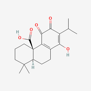 Royleanonic acid