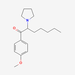 4-Methoxy-alpha-phpp