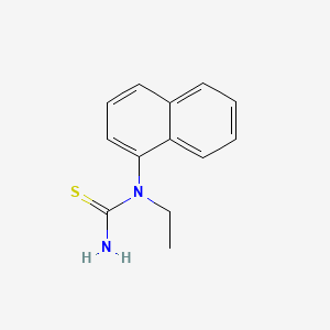 N-Ethyl-N-1-naphthylthiourea