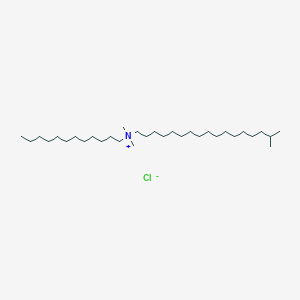 Isostearyl laurdimonium chloride