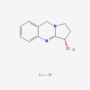 Vasicine hydriodide