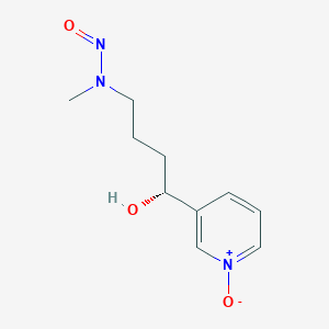 Nnal-N-oxide, (R)-