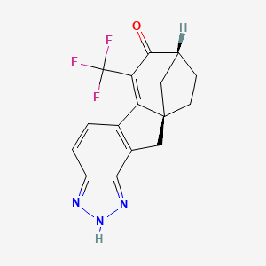 Tetrahydrofluoroene