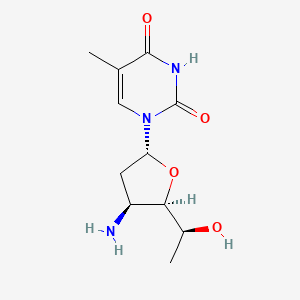 Amino nucleoside