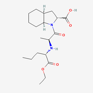 2-epi-Perindopril, (2R)-