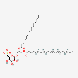 Sulfoquinovosyl diglyceride