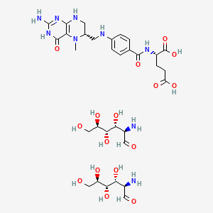 Levomefolate glucosamine