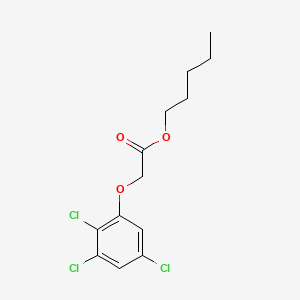 Pentyl 2-(2,3,5-trichlorophenoxy)acetate