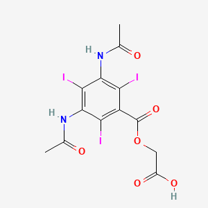 Cartrizoic acid