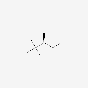 (S)-2,2,3-Trimethylpentane