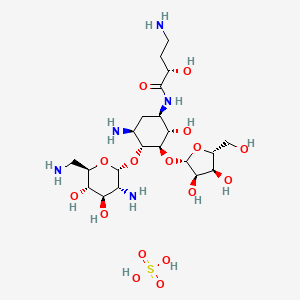 Butirosin B sulfate