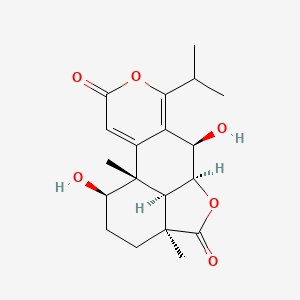 Nagilactone A