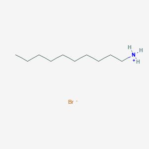 B127503 Decan-1-amine;hydrobromide CAS No. 32509-44-7