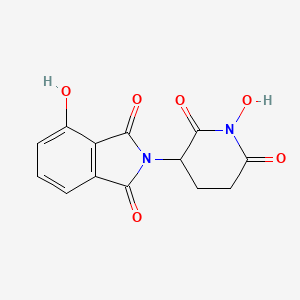 4,1'-Dihydroxy thalidomide