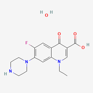 Norfloxacin monohydrate