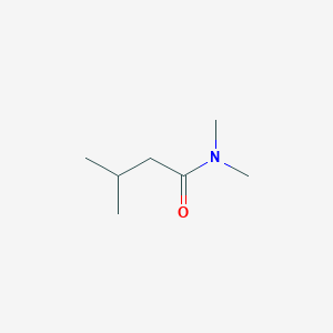 N,N,3-trimethylbutanamide