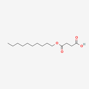 Decyl succinate