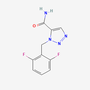 Rufinamide-5-carboxamide