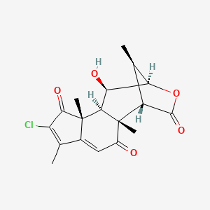 Eurycolactone B