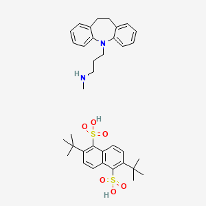 Desipramine dibudinate