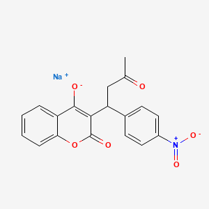 Acenocoumarol sodium