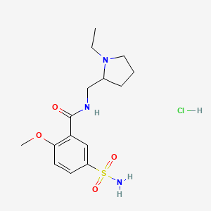 Sulpiride hydrochloride